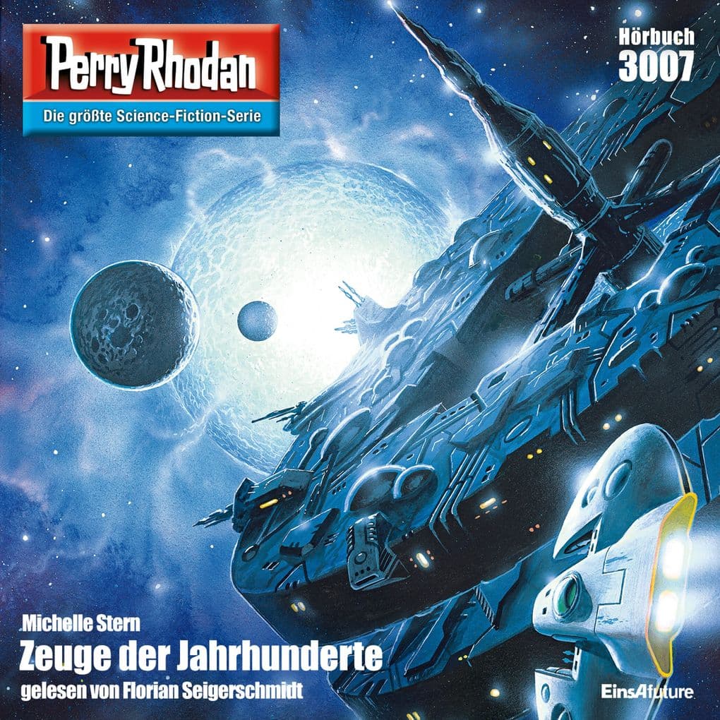 Perry Rhodan 3007: Zeuge der Jahrhunderte