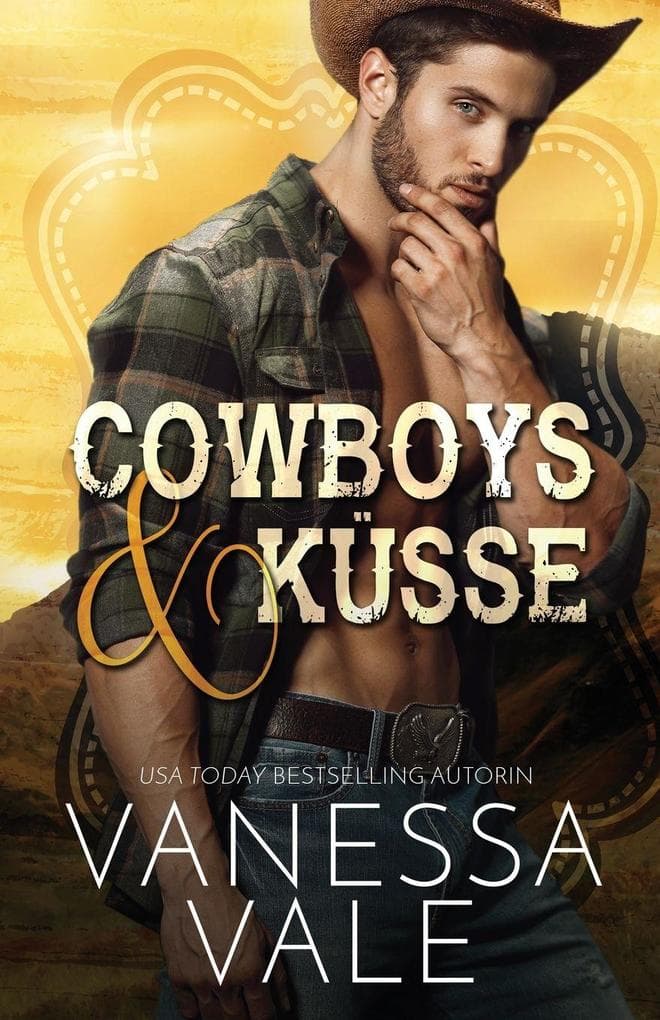 Cowboys & Küsse: Großdruck