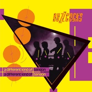 A Different Kind Of Tension (Heavyweight LP+MP3)