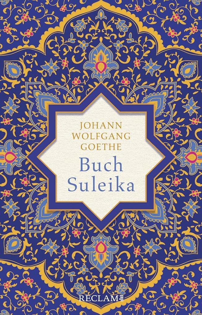 Buch Suleika