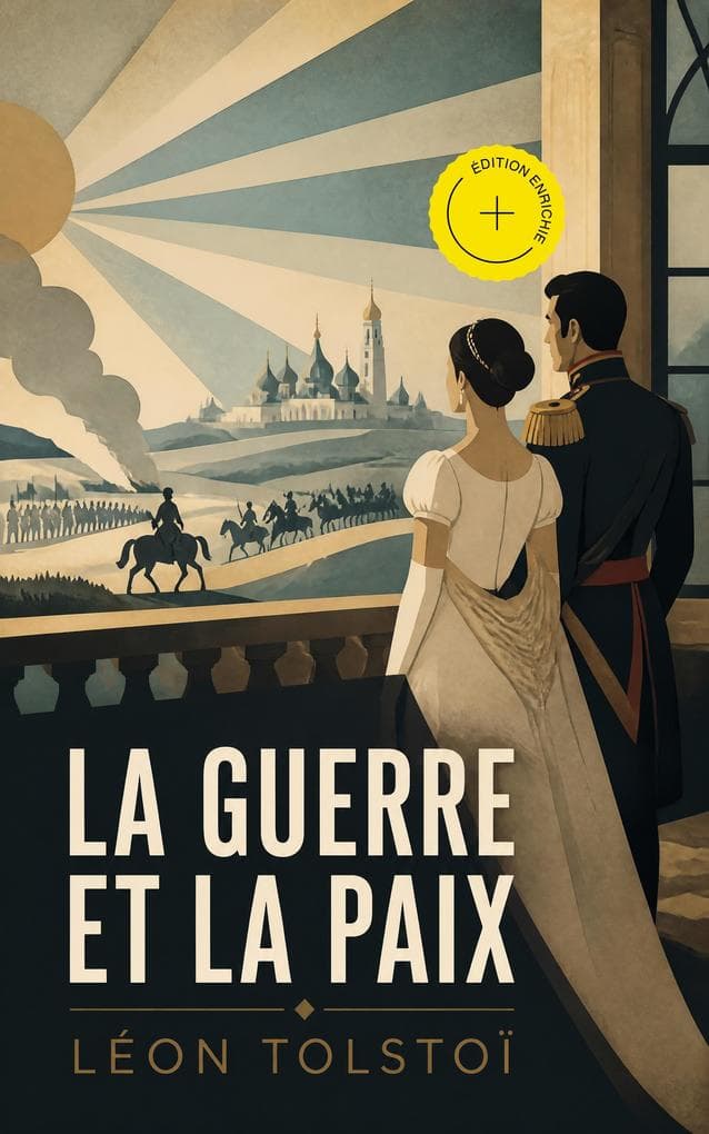 La Guerre et la Paix (Annoté)