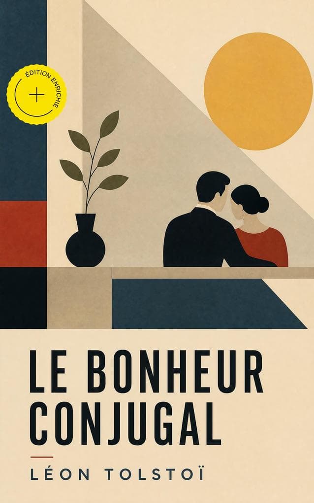 Le Bonheur conjugal (Annoté)