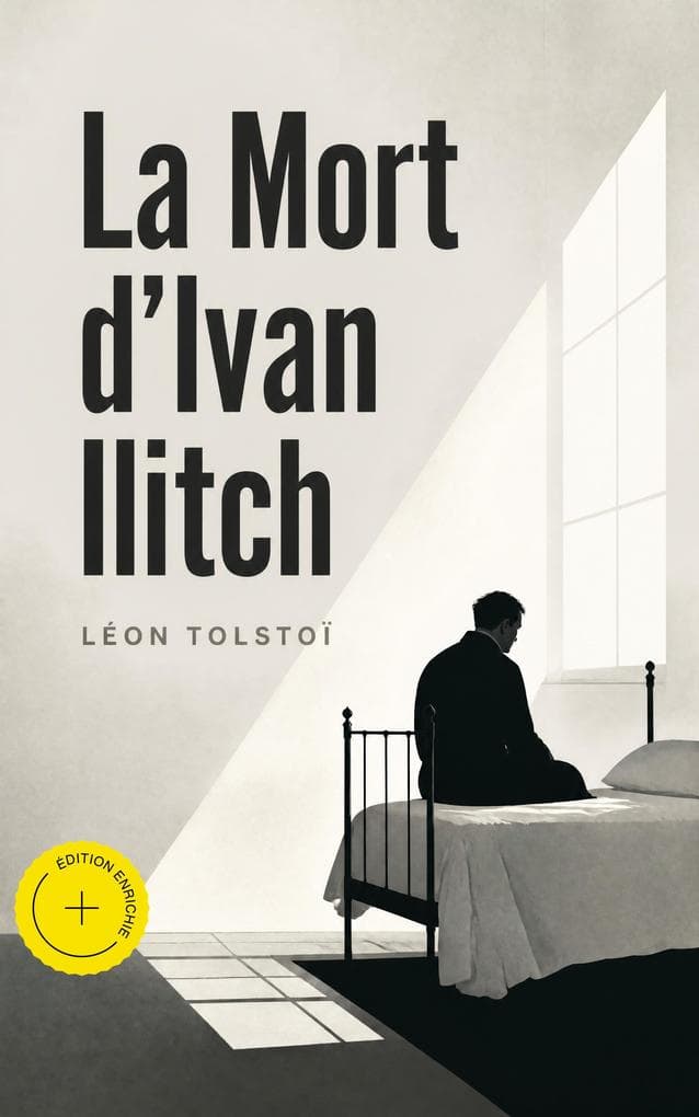 La Mort d'Ivan Ilitch (Annoté)