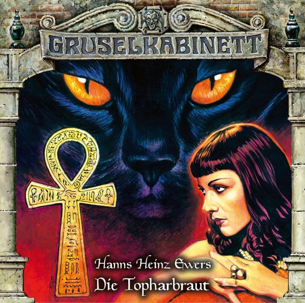 Gruselkabinett - Folge 151,1 Audio-CD: Die Topharbraut. Hörspiel.