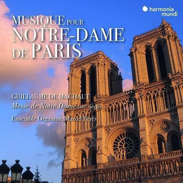 Musique Pour Notre-Dame De Paris