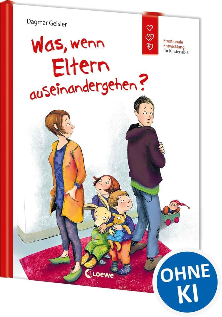 4. Dagmar Geisler: Was, wenn Eltern auseinandergehen?