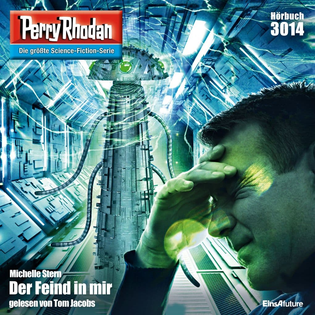 Perry Rhodan 3014: Der Feind in mir