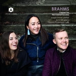 Brahms: Klarinettentrios und Sonaten