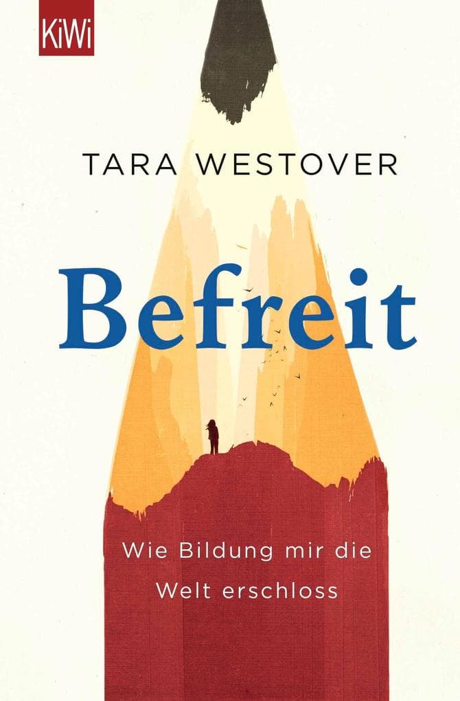 5. Tara Westover: Befreit