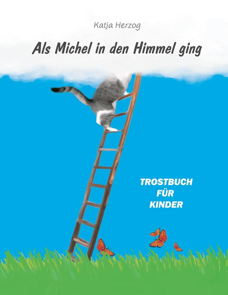 Als Michel in den Himmel ging: Trostbuch für Kinder