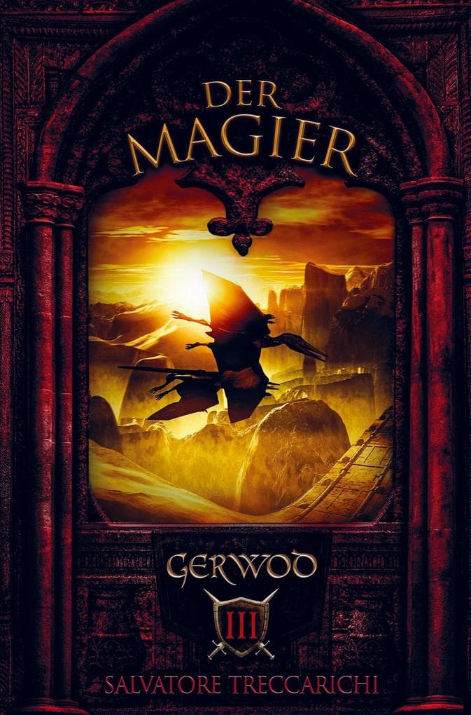 Gerwod III: Der Magier