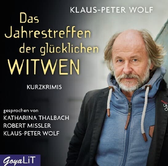 Das Jahrestreffen der glücklichen Witwen,1 Audio-CD