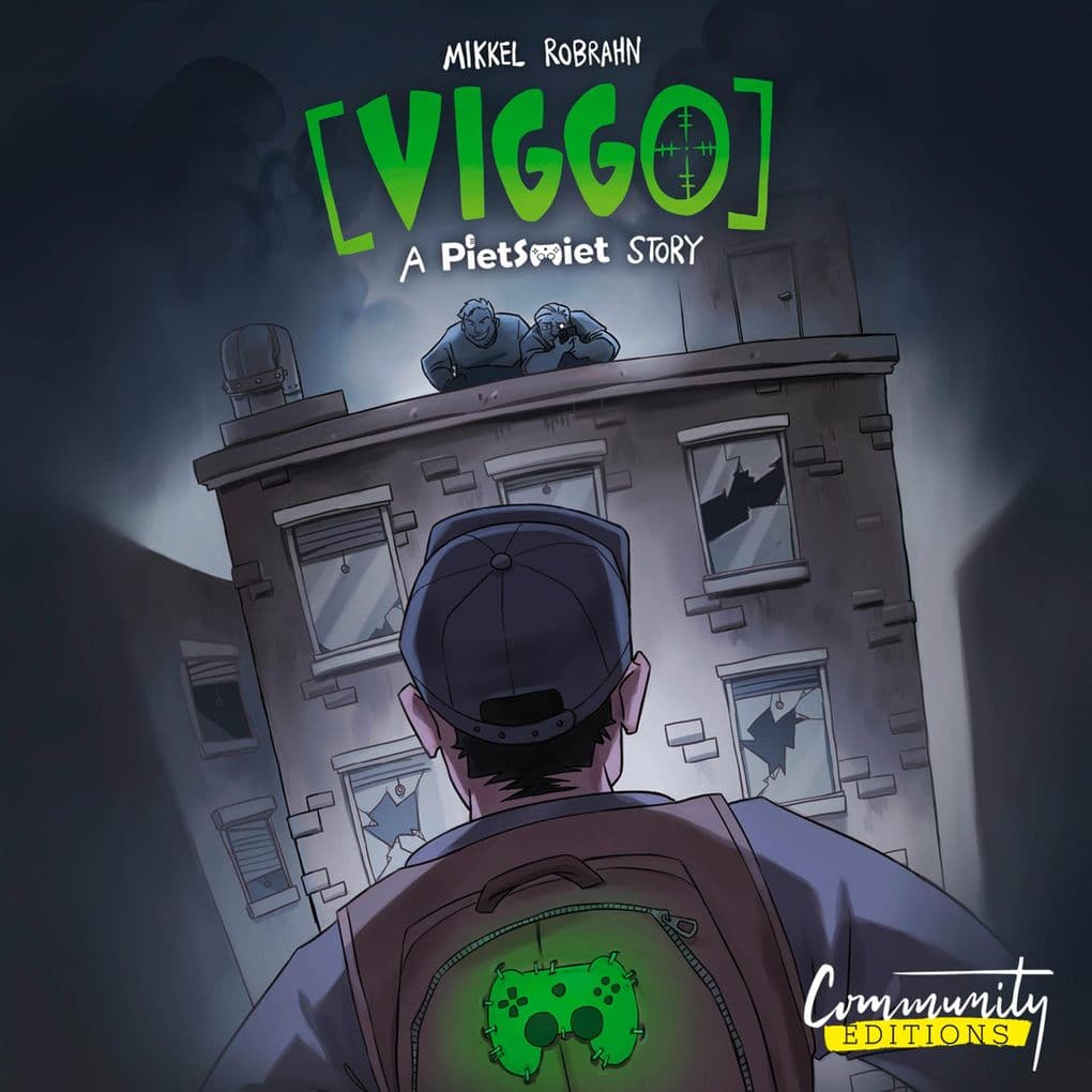 Viggo: A PietSmiet Story: Ungekürzt