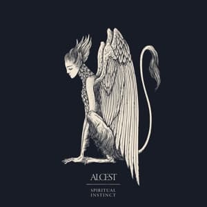 Spiritual Instinct LP (black) in sleeve