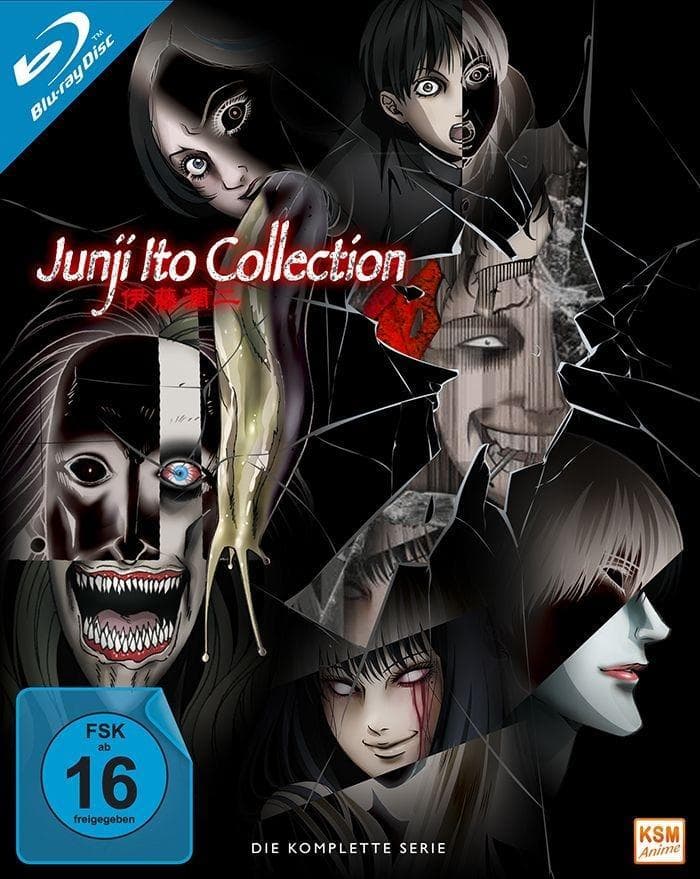 Junji Ito Collection