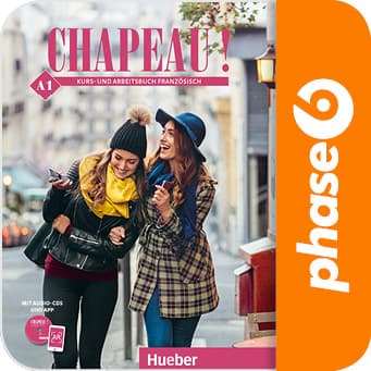 Vokabelsammlung zu: Chapeau ! A1
