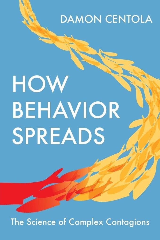 How Behavior Spreads