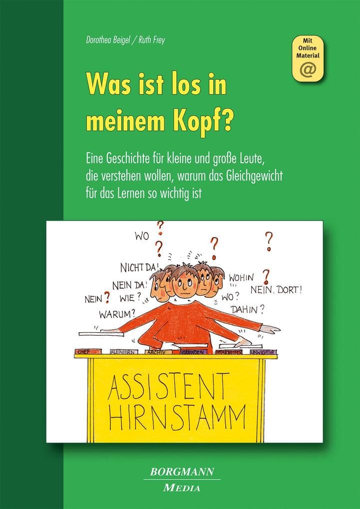Was ist los in meinem Kopf?