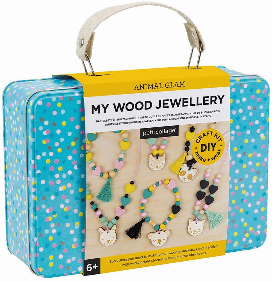 Animal Glam My Wood Jewelry