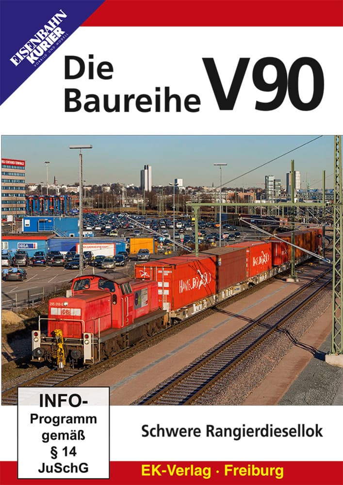 Die Baureihe V 90,DVD