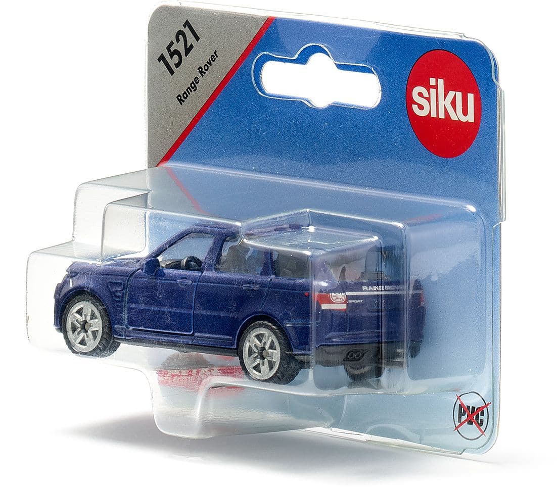 SIKU Super - Range Rover