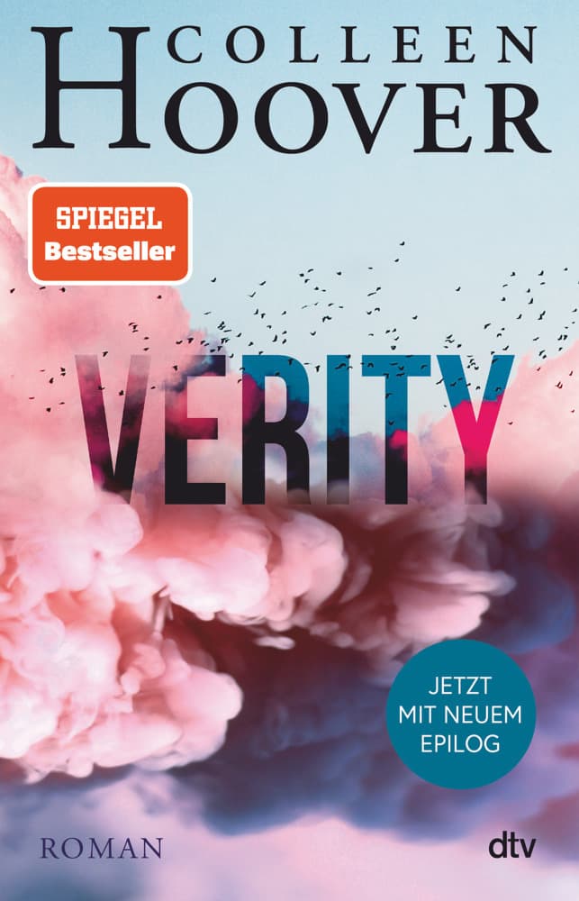 9. Colleen Hoover: Verity