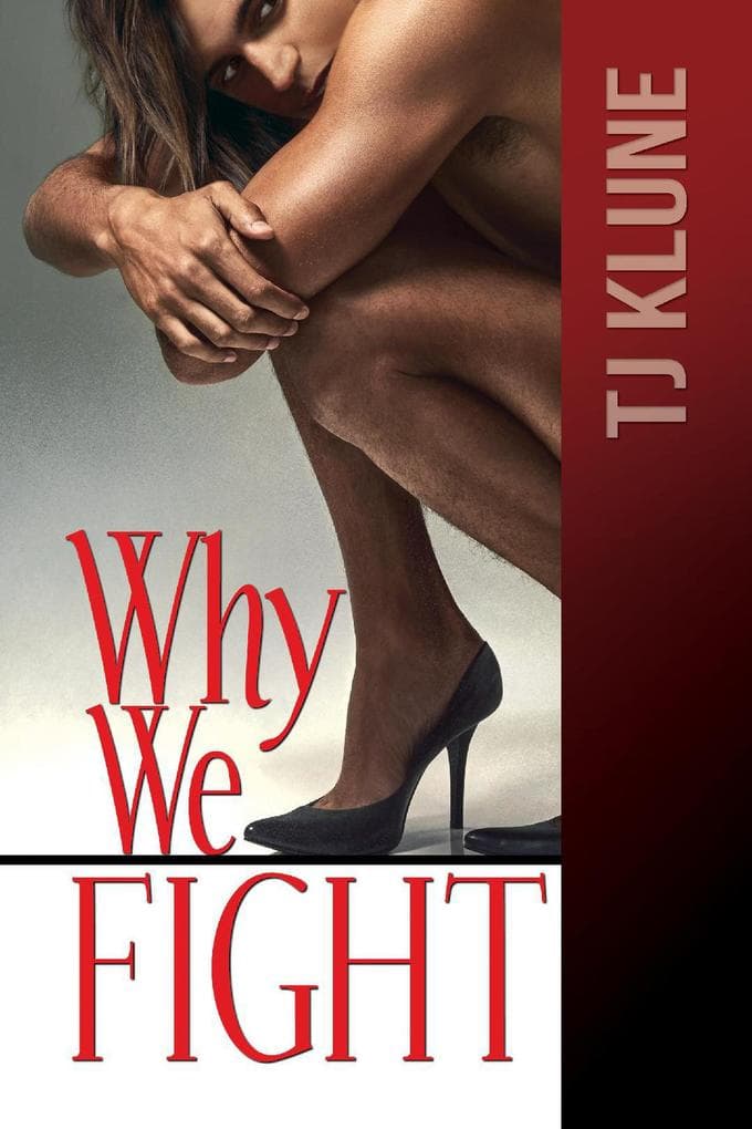 Why We Fight (At First Sight, #4)