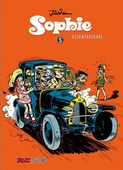 Sophie Gesamtausgabe Band 5: 1978 - 1994