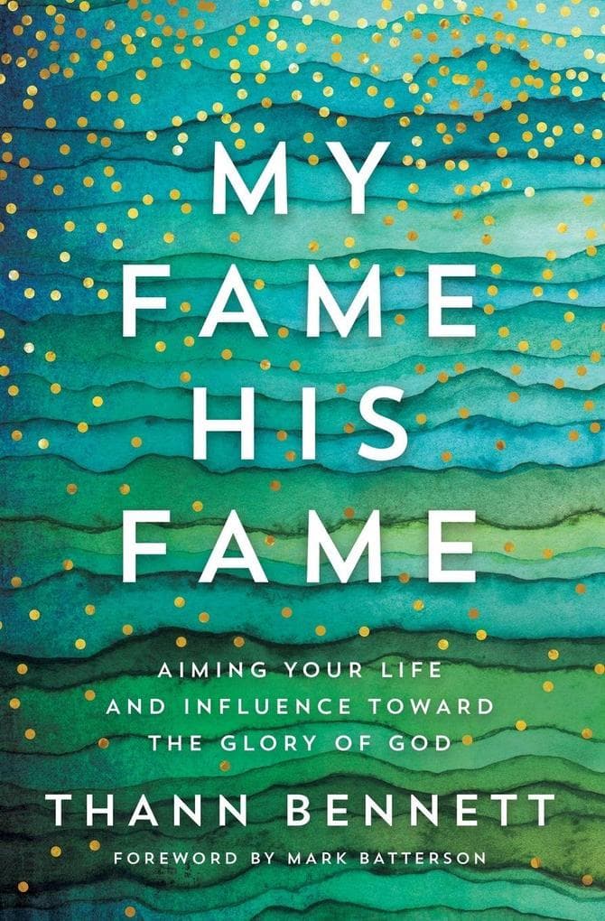 My Fame, His Fame