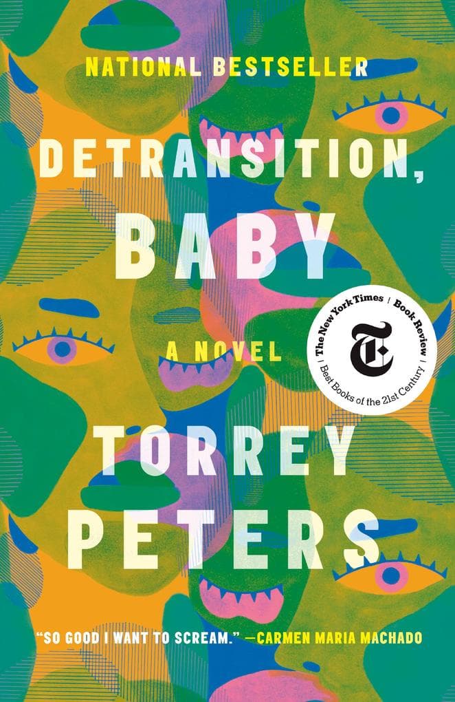 Detransition, Baby: A Novel
