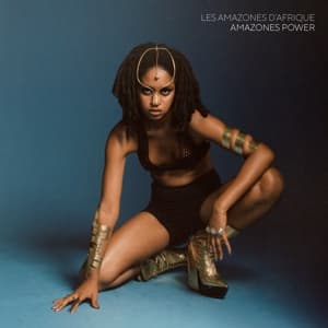 Amazones Power (2LP,Coloured)