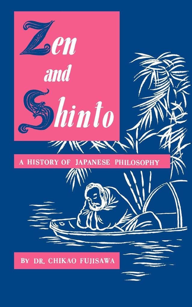 Zen and Shinto