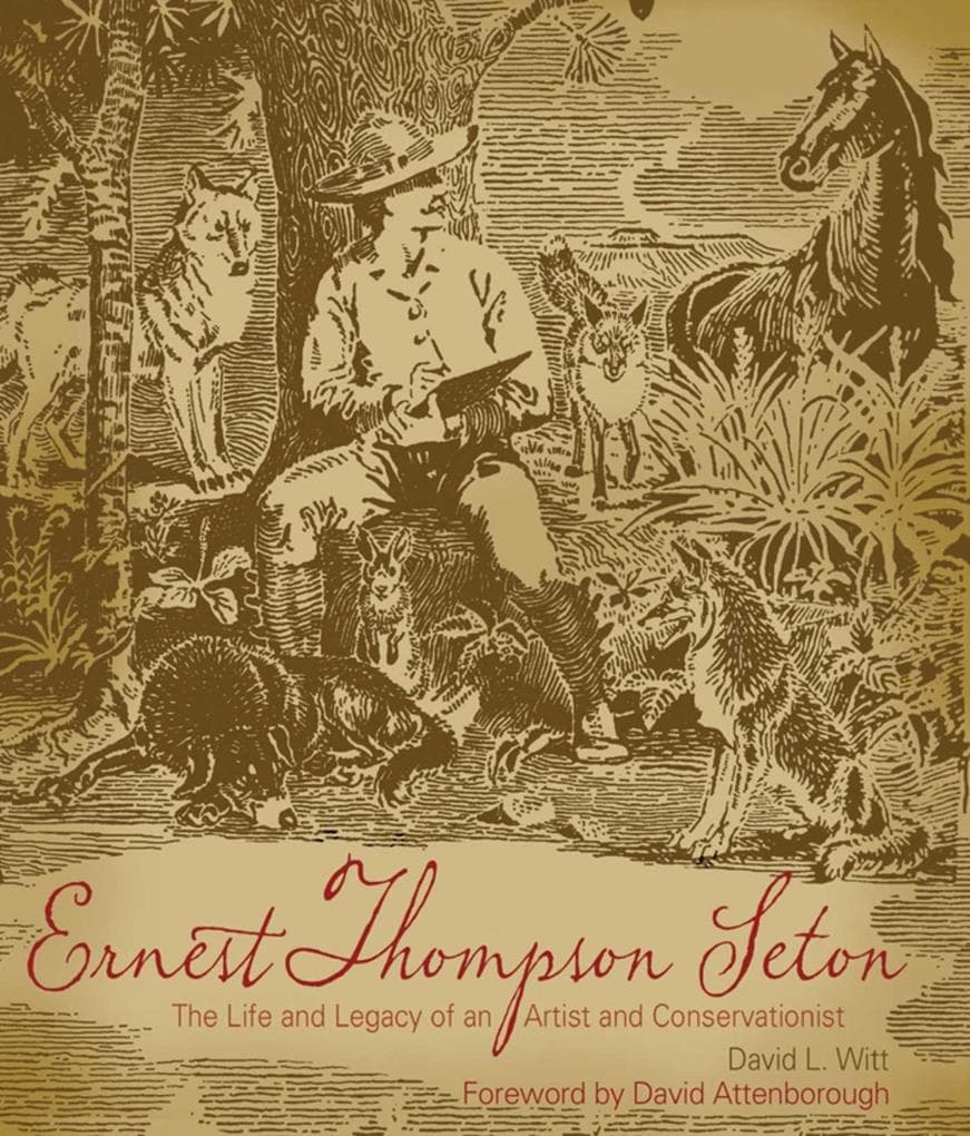 Ernest Thompson Seton (Pod)
