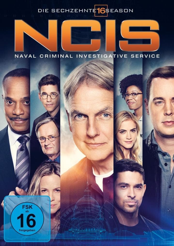 NCIS - Navy CIS