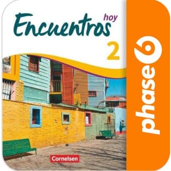 Vokabelsammlung zu: Encuentros hoy 2