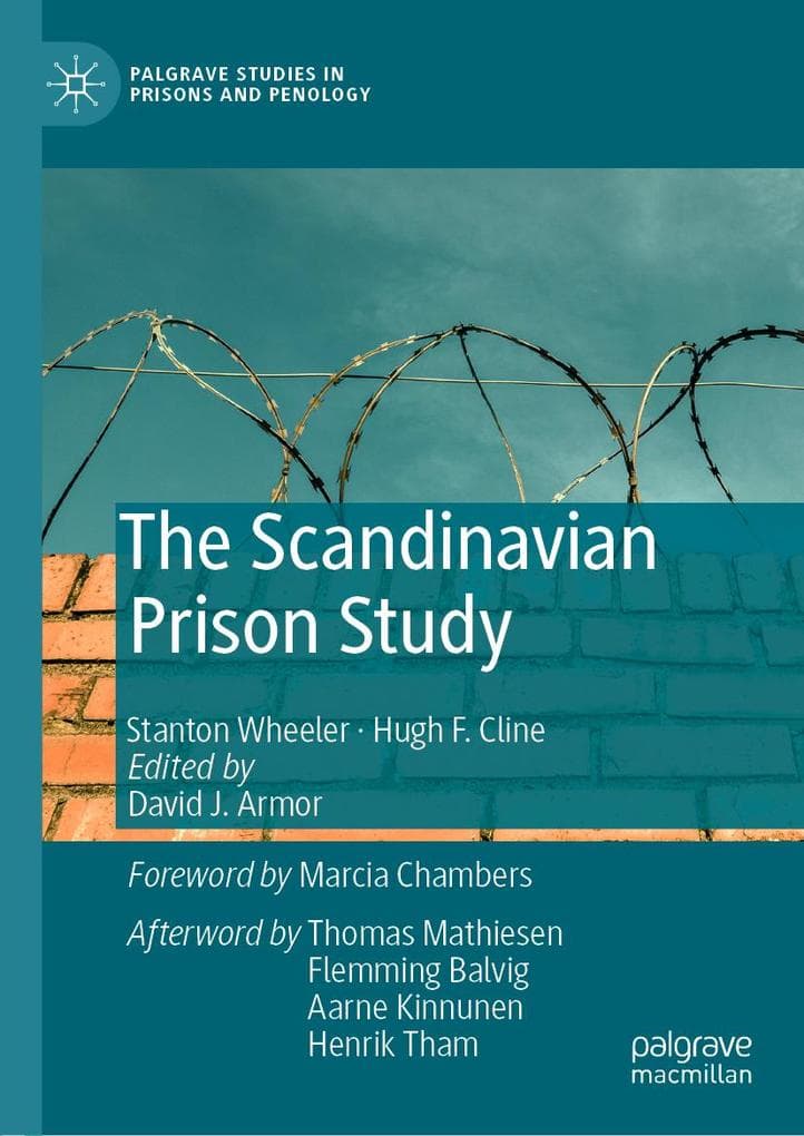 The Scandinavian Prison Study