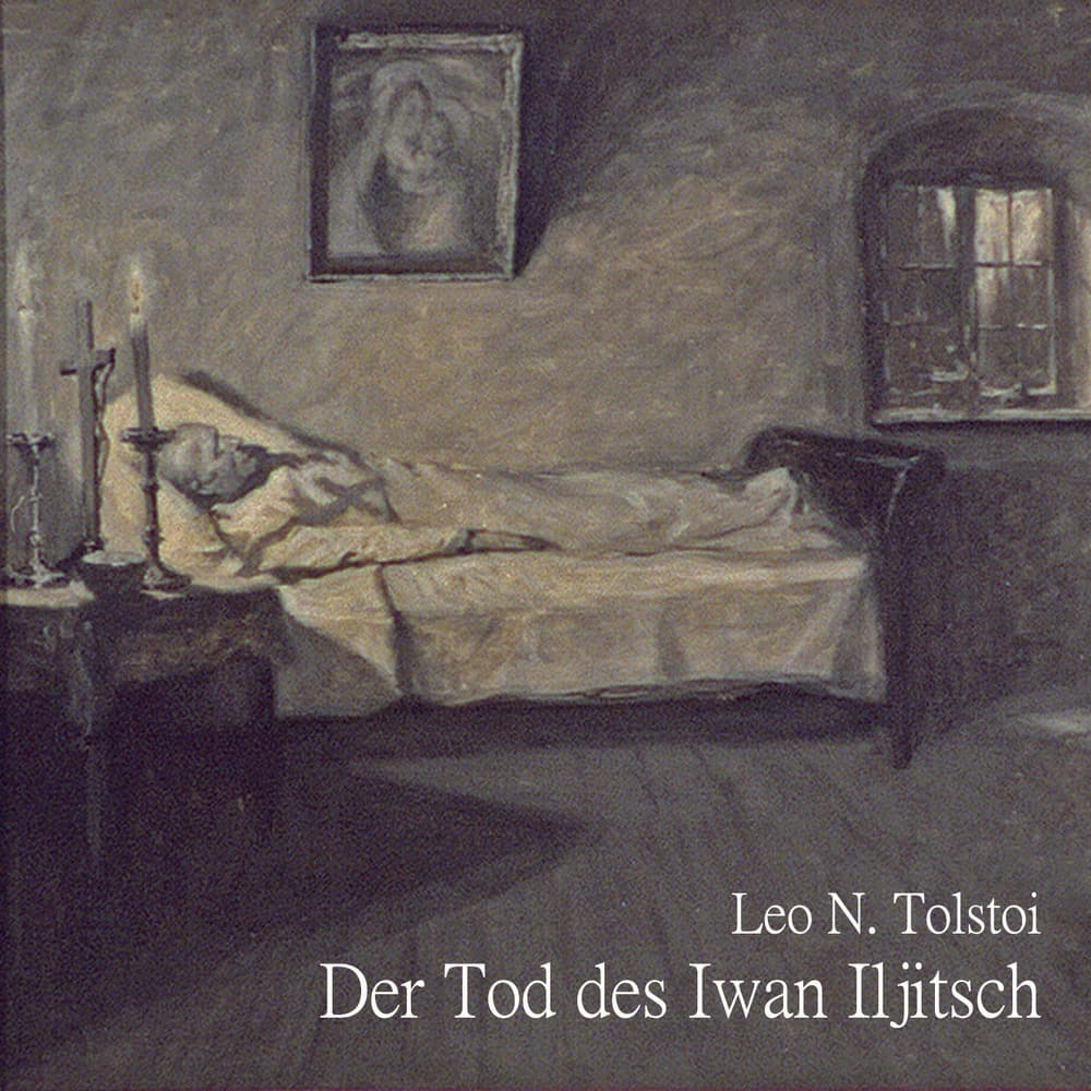 Der Tod des Iwan Iljitsch,Audio-CD, MP3