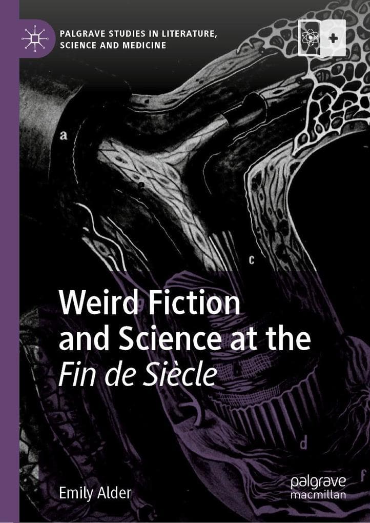 Weird Fiction and Science at the Fin de Siècle