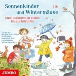 Sonnenkinder Und Wintermäuse.Lieder,Geschichten