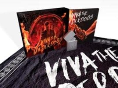 Viva The Underdogs (CD Deluxe Box inkl. Lighter &