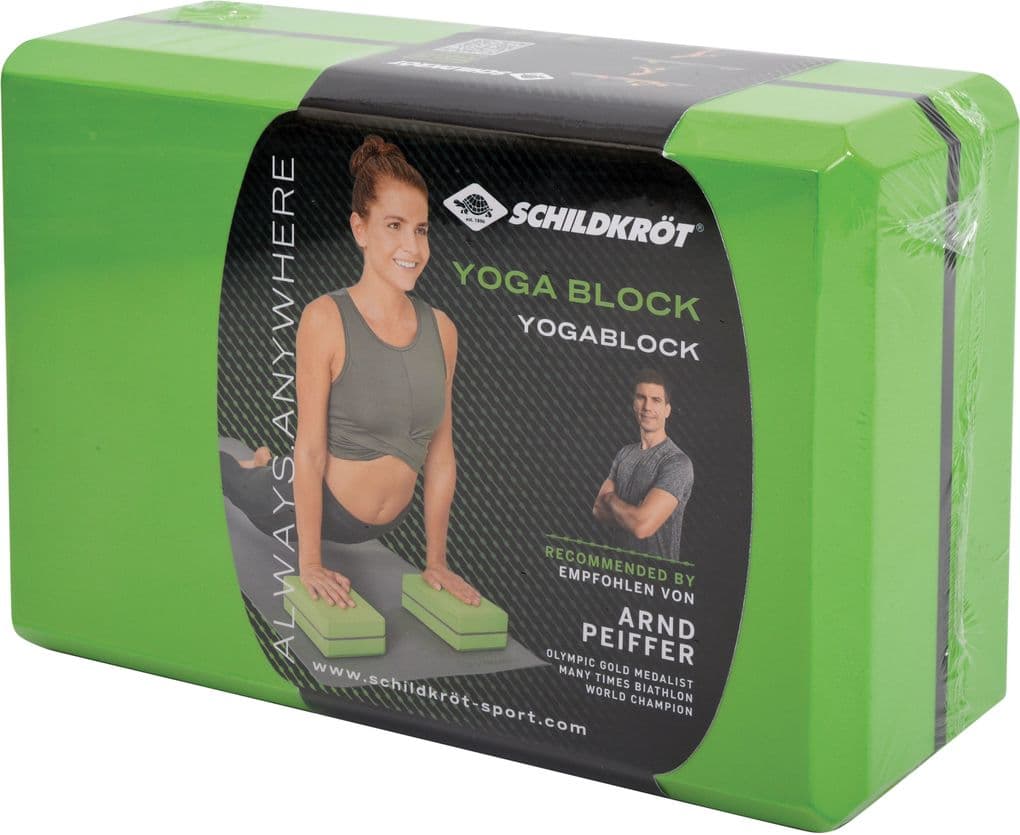 Schildkröt Fitness - Yoga Block