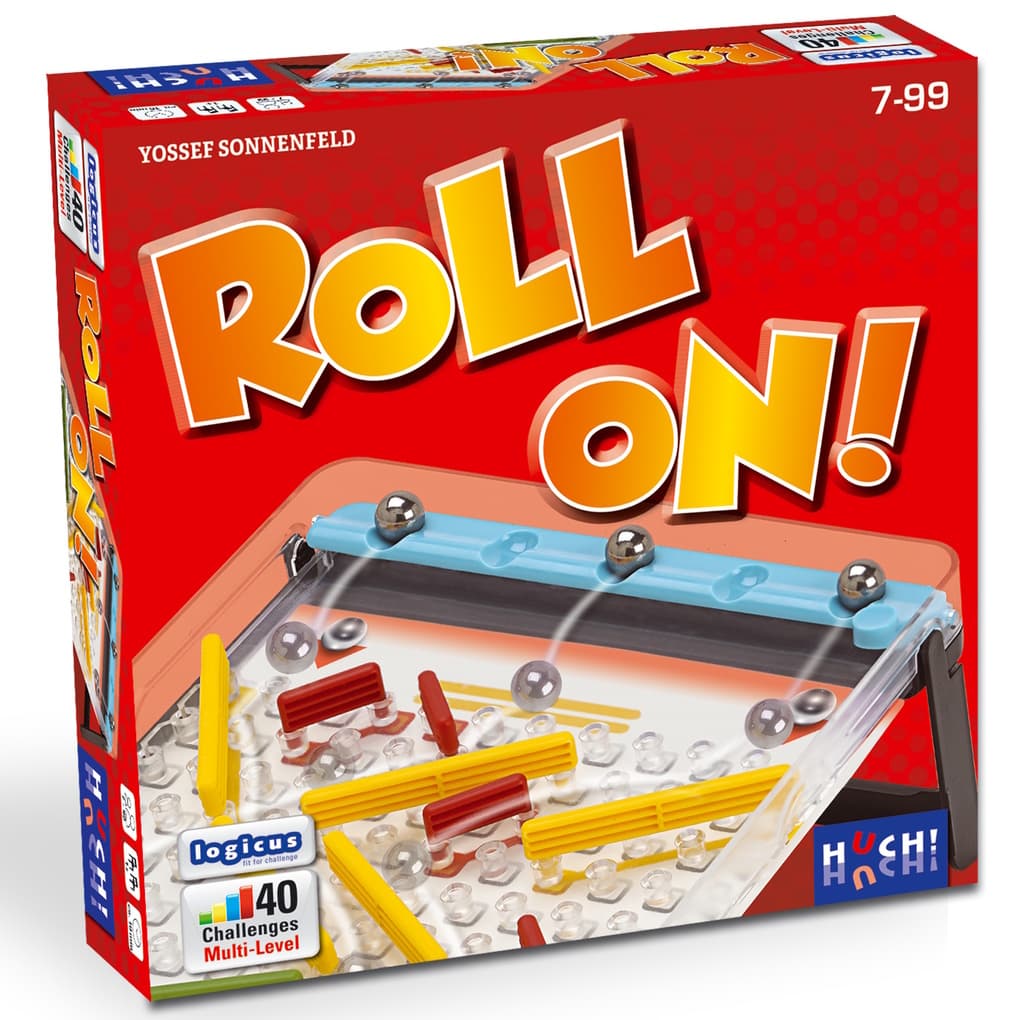 Roll on!