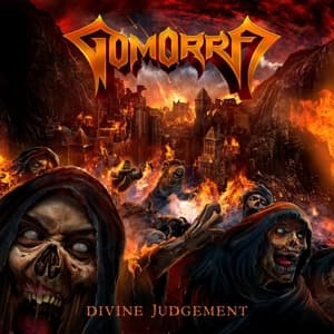Divine Judgement (Gtf.Black Vinyl)