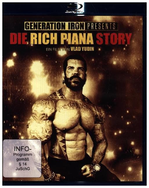 Generation Iron: Die Rich Piana Story