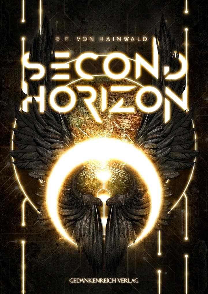 Second Horizon: Dark Fantasy trifft mit derben Humor auf Science Fiction