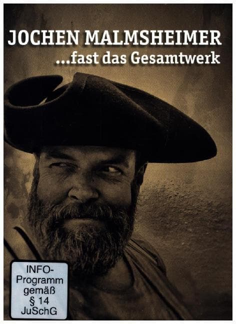 Jochen Malmsheimer: ...fast das Gesamtwerk (2 DVDs)