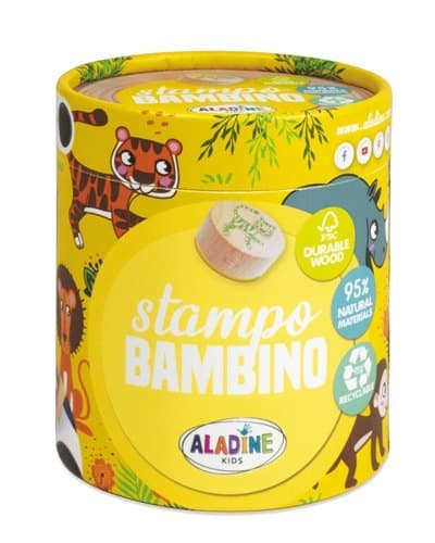 Aladine - Baby Stempel Bambino Savanne ECO