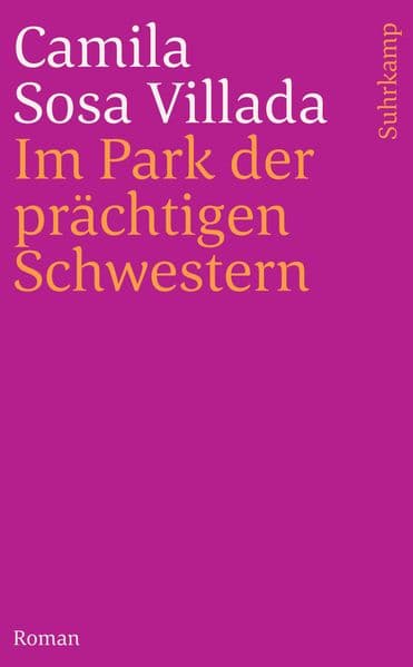 Im Park der prächtigen Schwestern