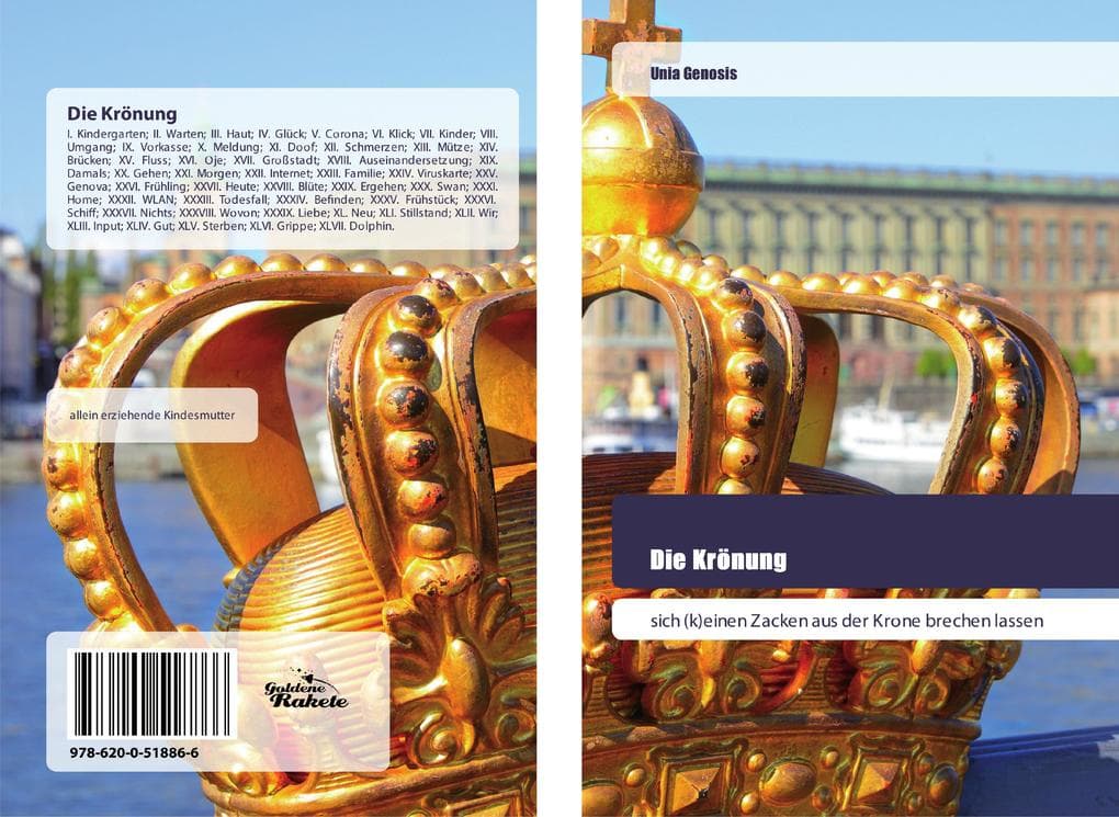 Die Krönung: sich (k)einen Zacken aus der Krone brechen lassen