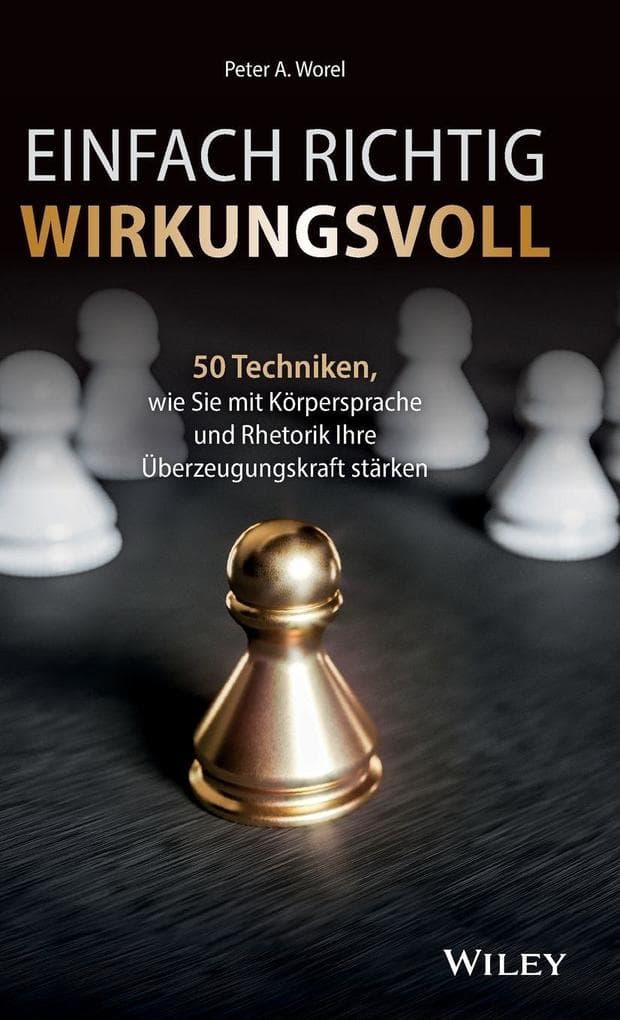 Einfach richtig wirkungsvoll